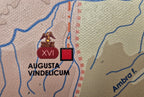 La Germania romana di Augusto
