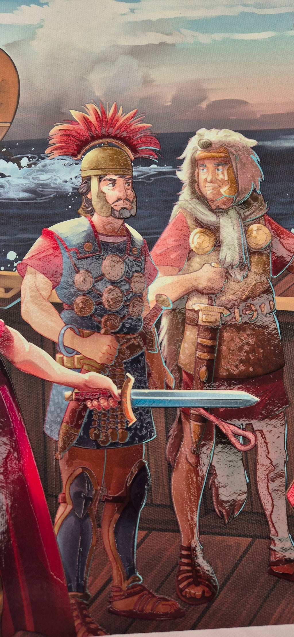 Battle of Actium 31 BC