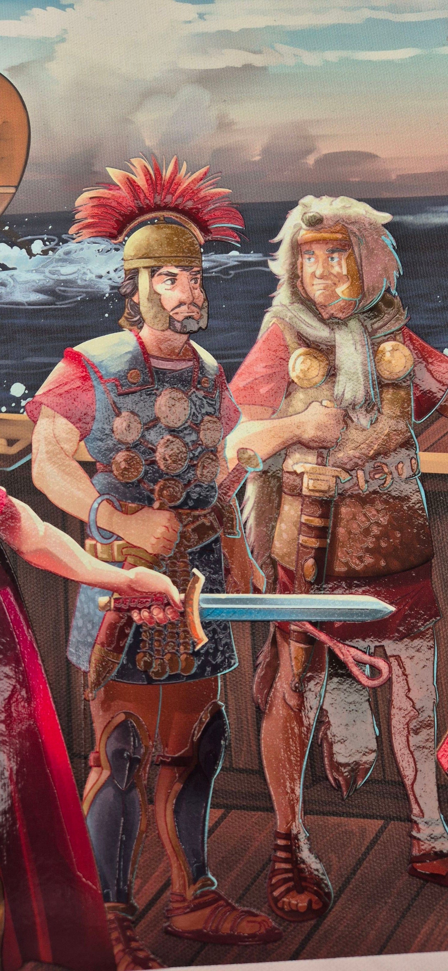Battle of Actium 31 BC