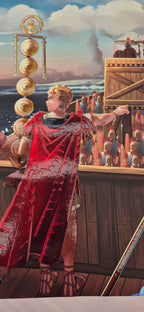 Battle of Actium 31 BC