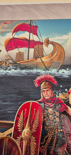 Battle of Actium 31 BC