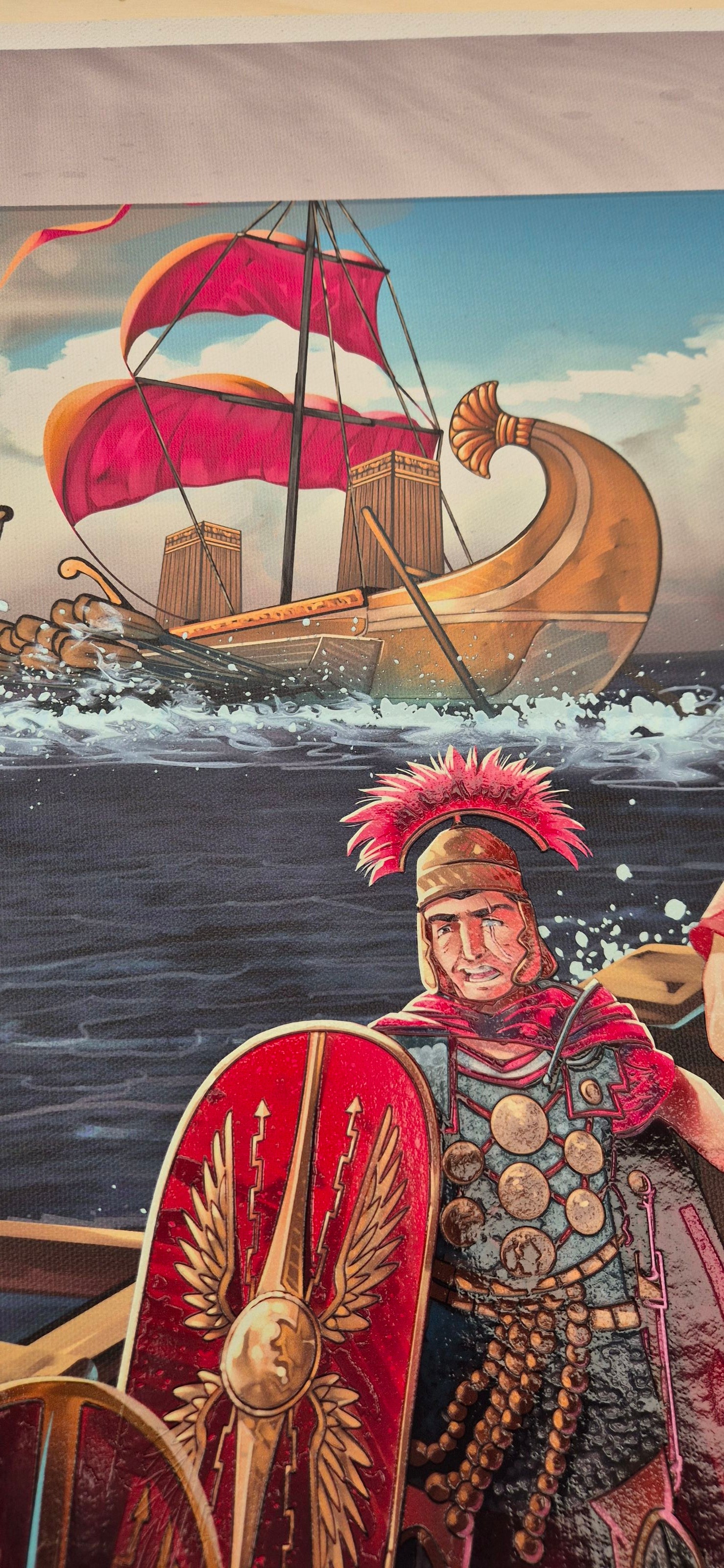 Battle of Actium 31 BC