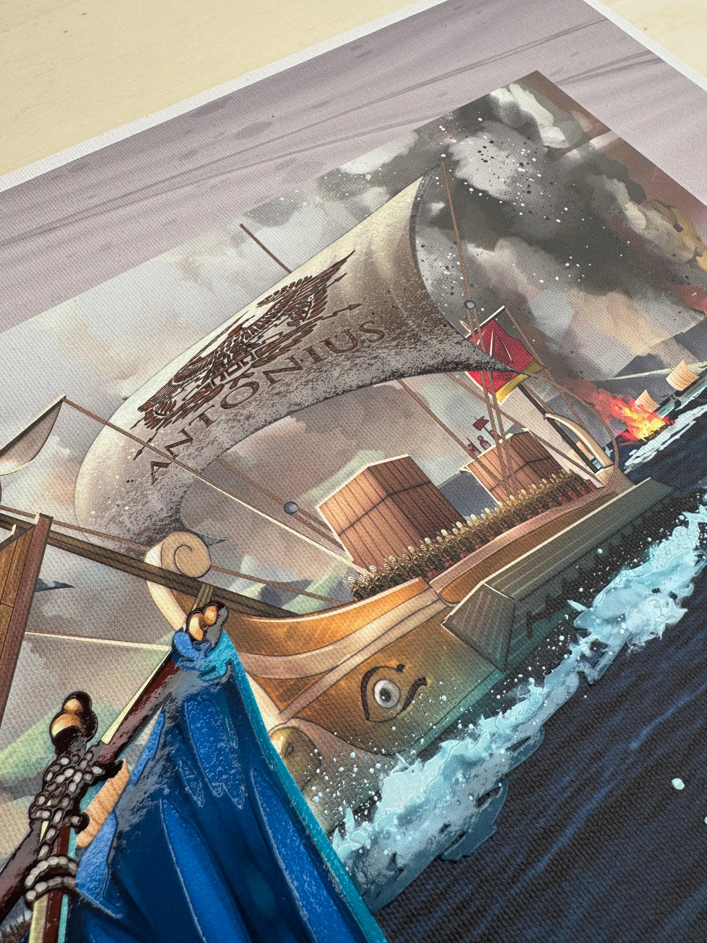 Battle of Actium 31 BC