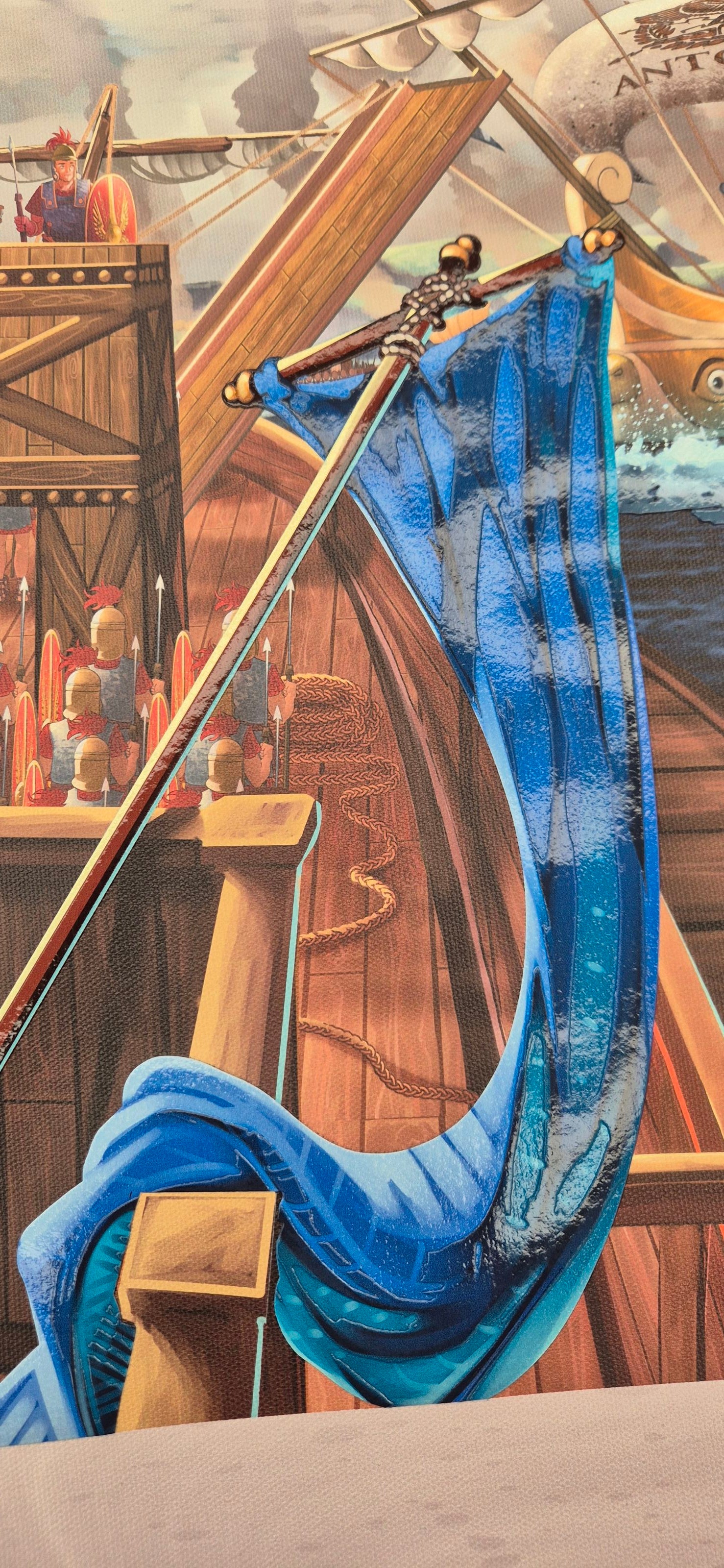 Battle of Actium 31 BC