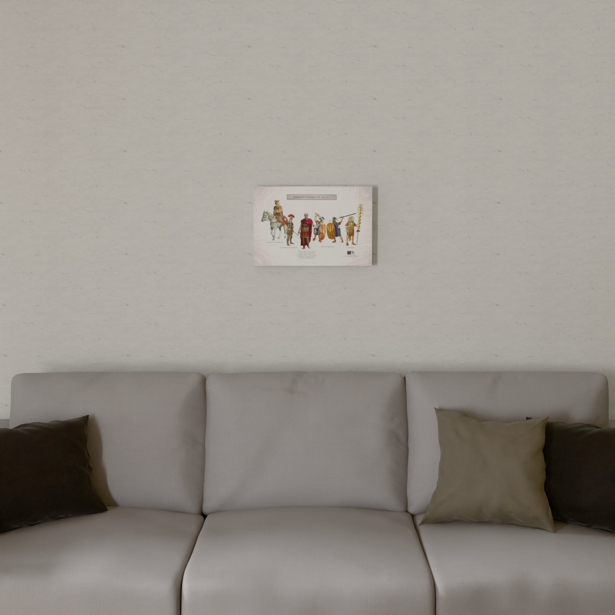 Julius Caesar’s army