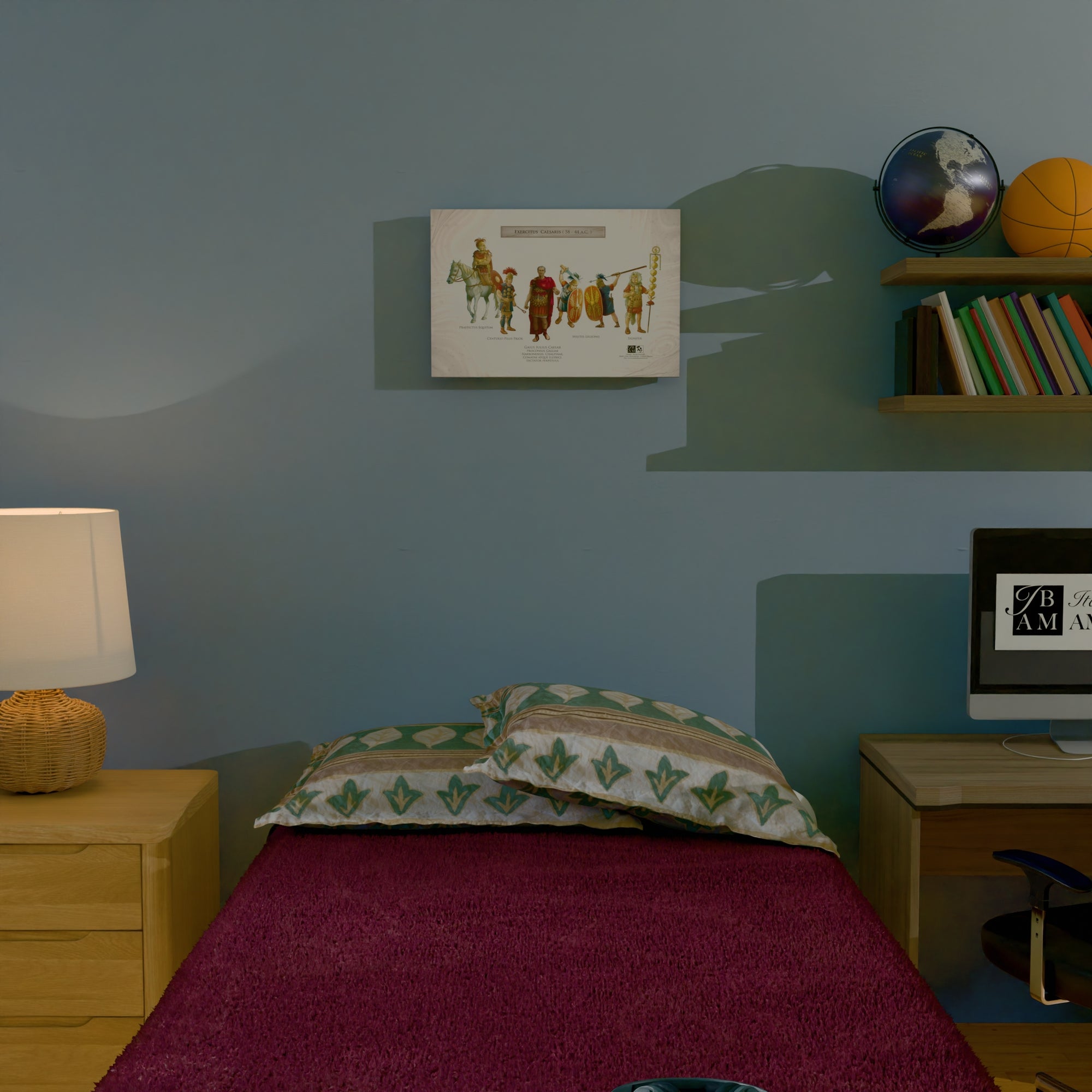 Julius Caesar’s army