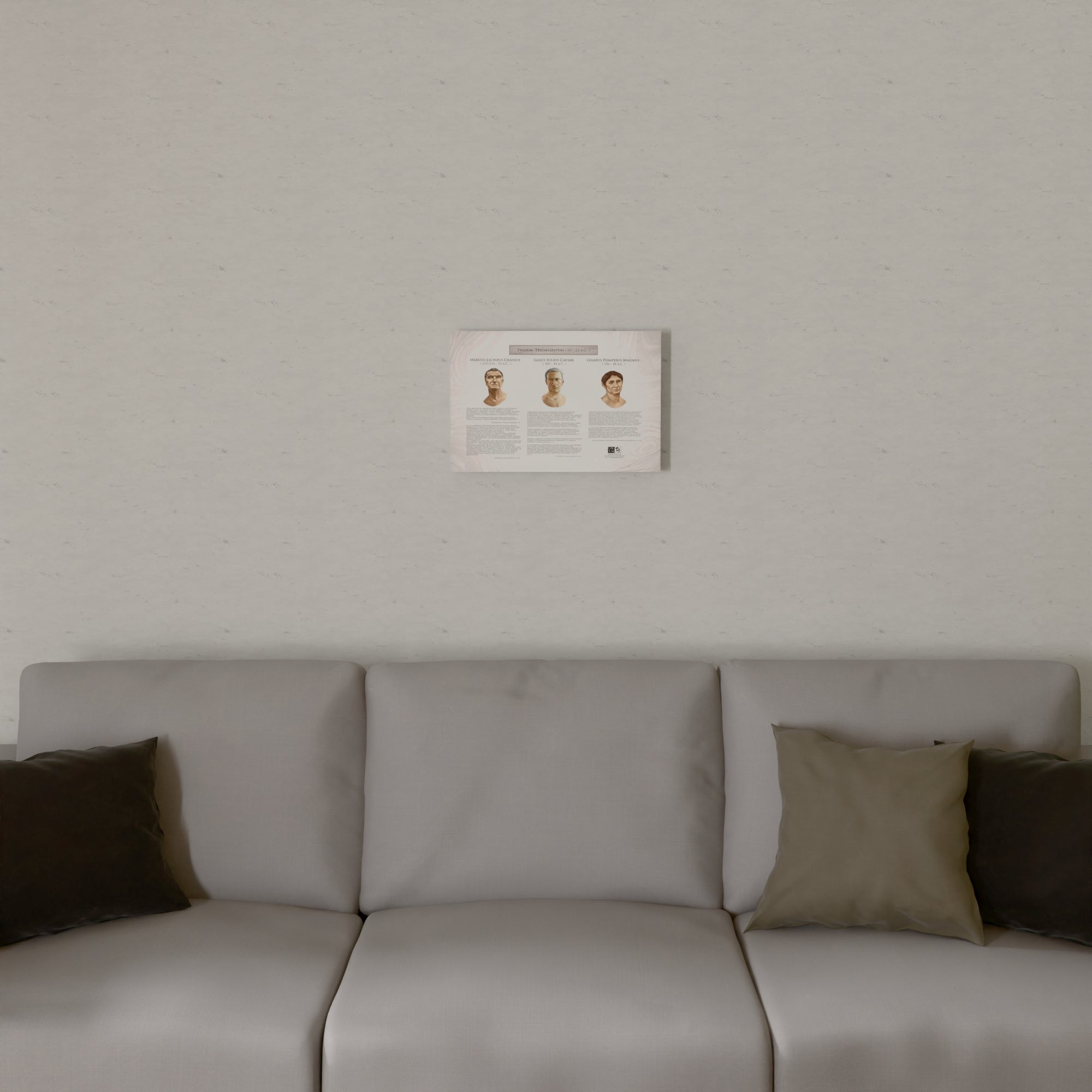 The First Triumvirate