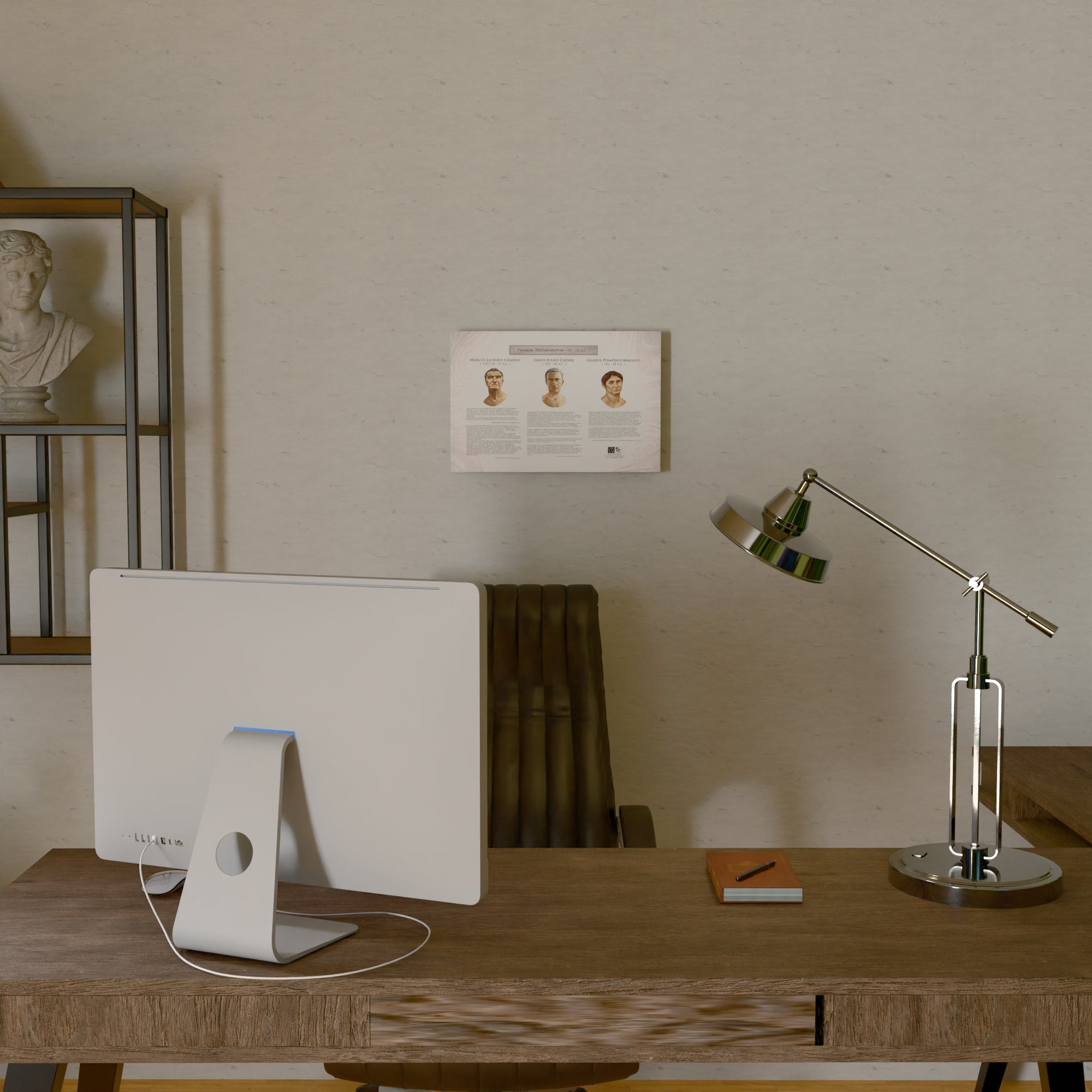 The First Triumvirate