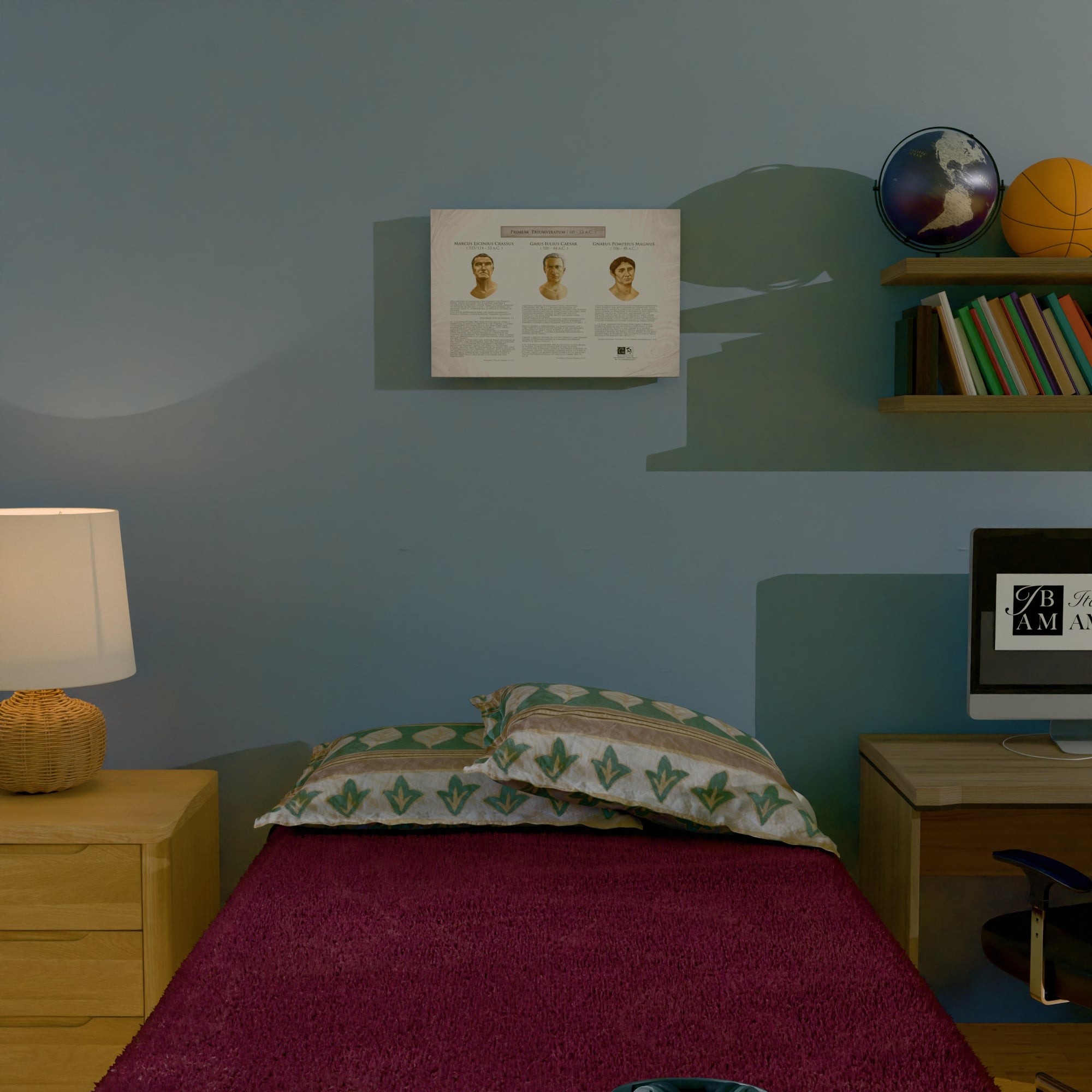 The First Triumvirate