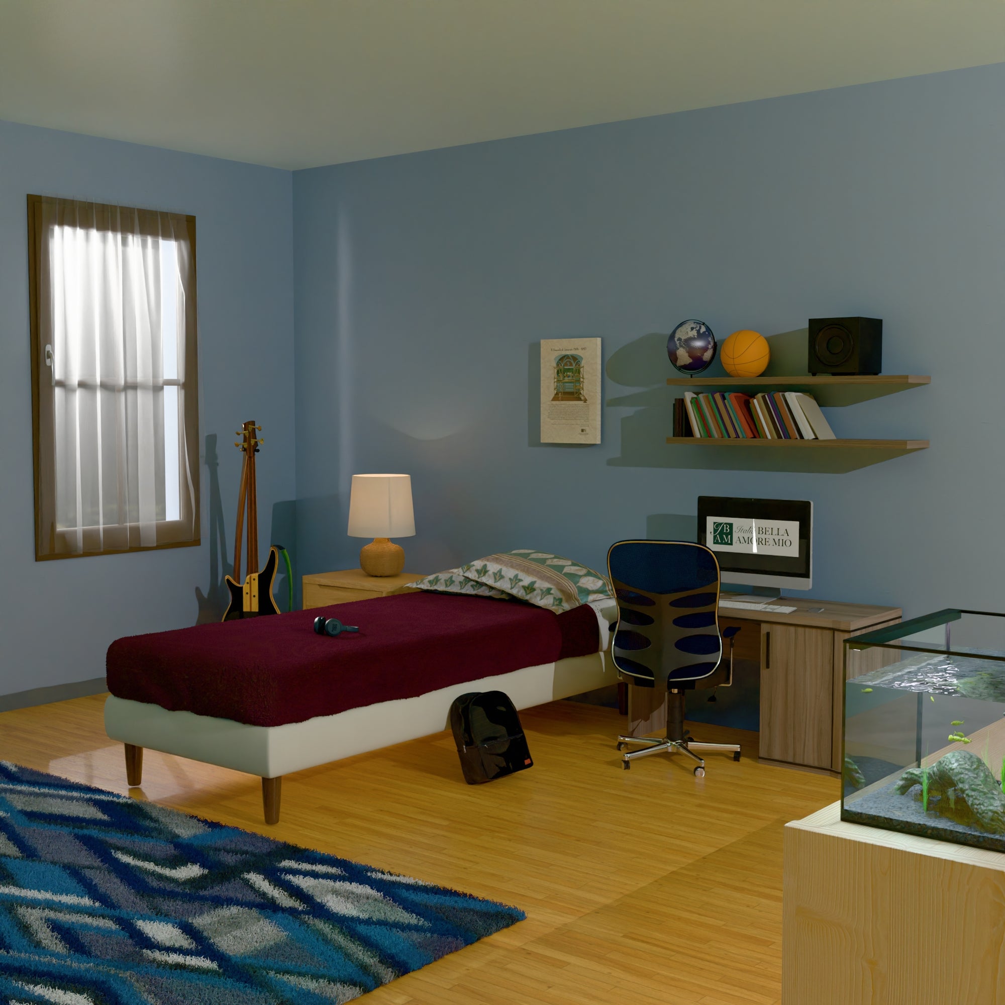 Leonardo's Last Supper 