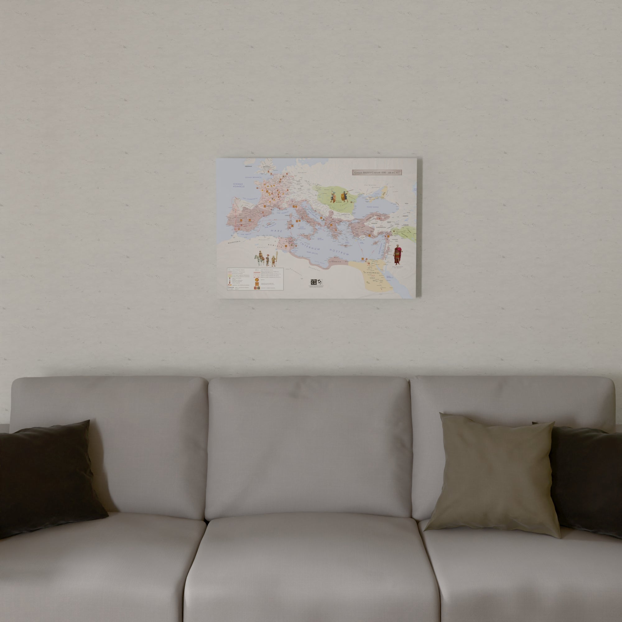 Rome under Julius Caesar