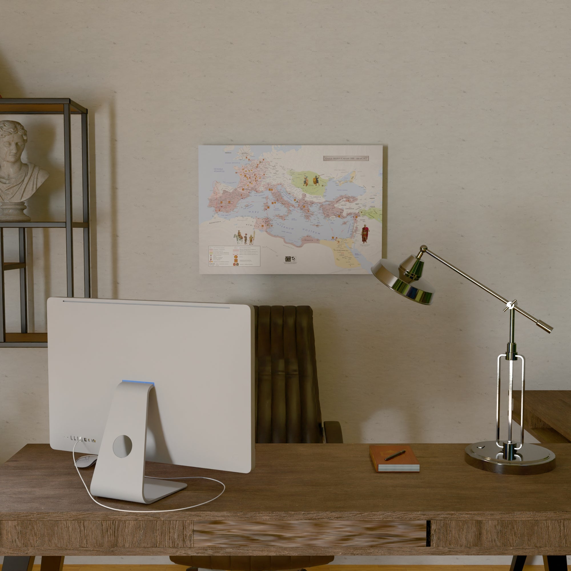 Rome under Julius Caesar