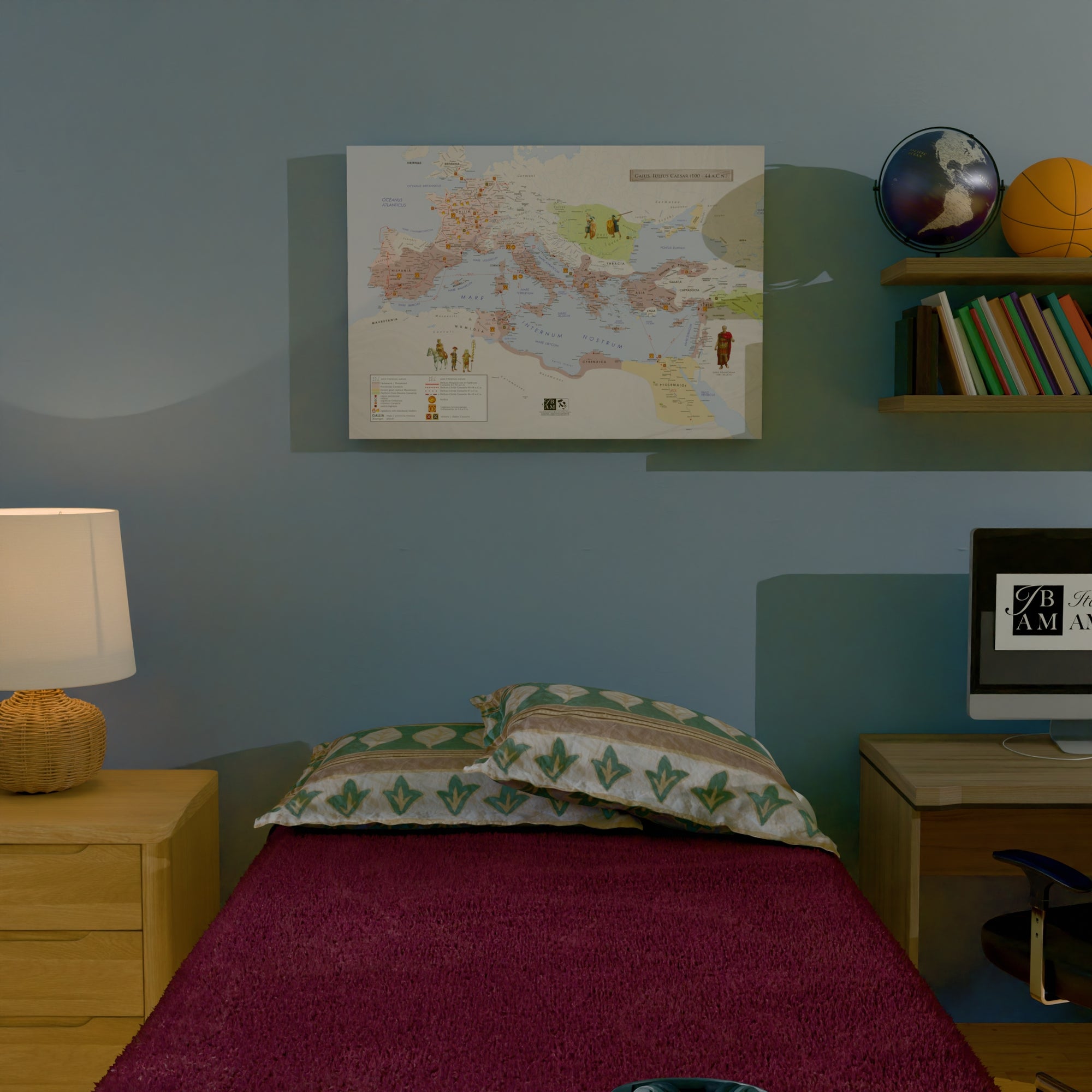 Rome under Julius Caesar