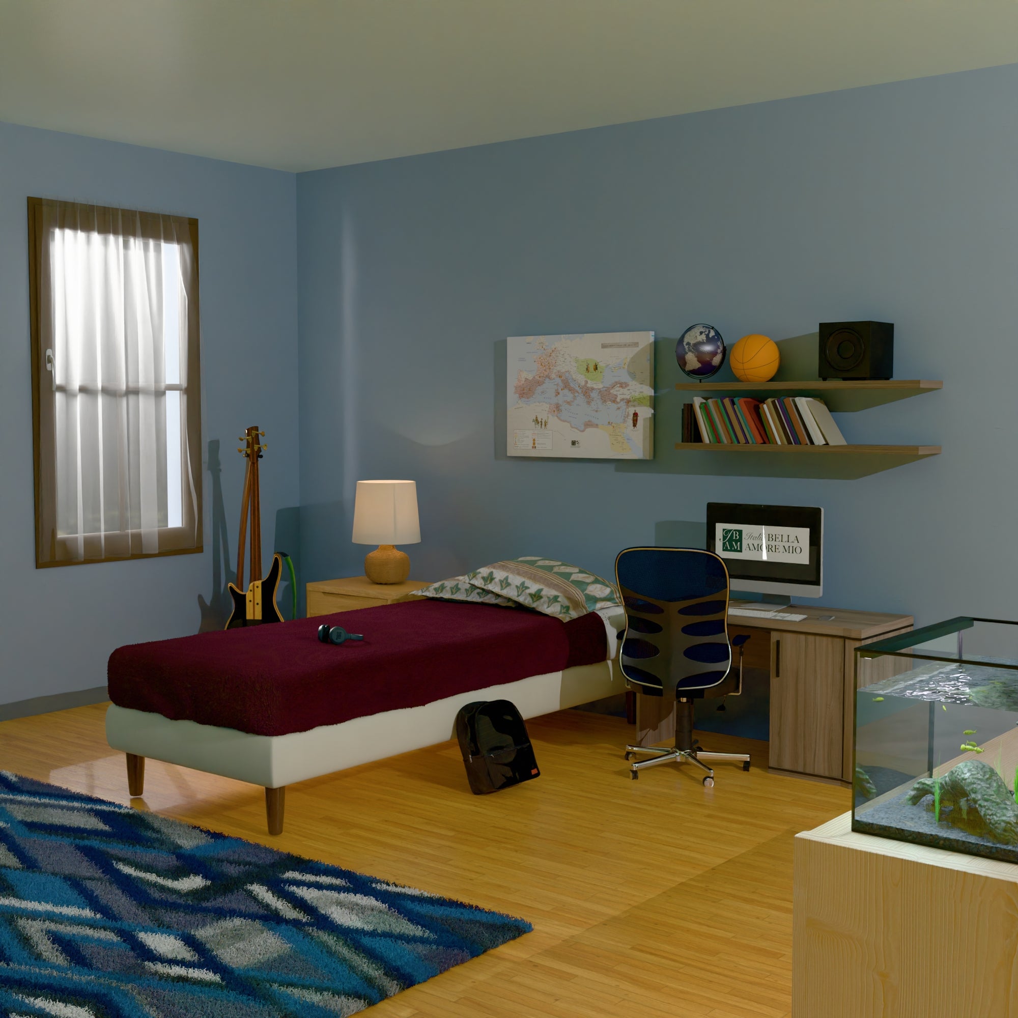 Rome under Julius Caesar