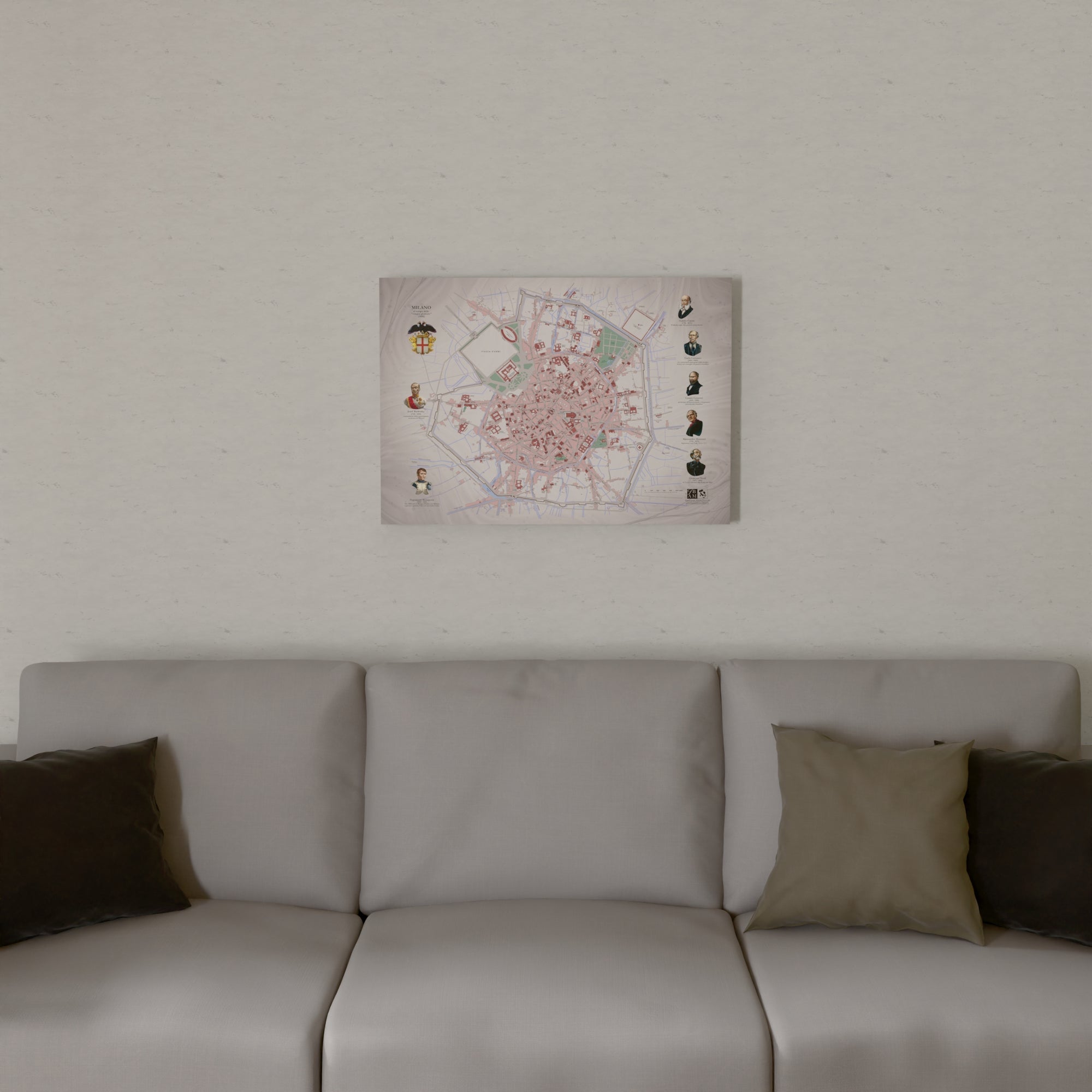 Milan during the Risorgimento