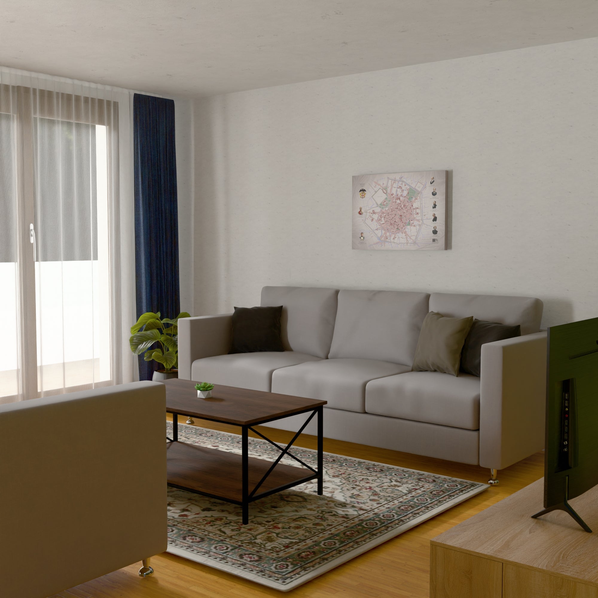 Milan during the Risorgimento