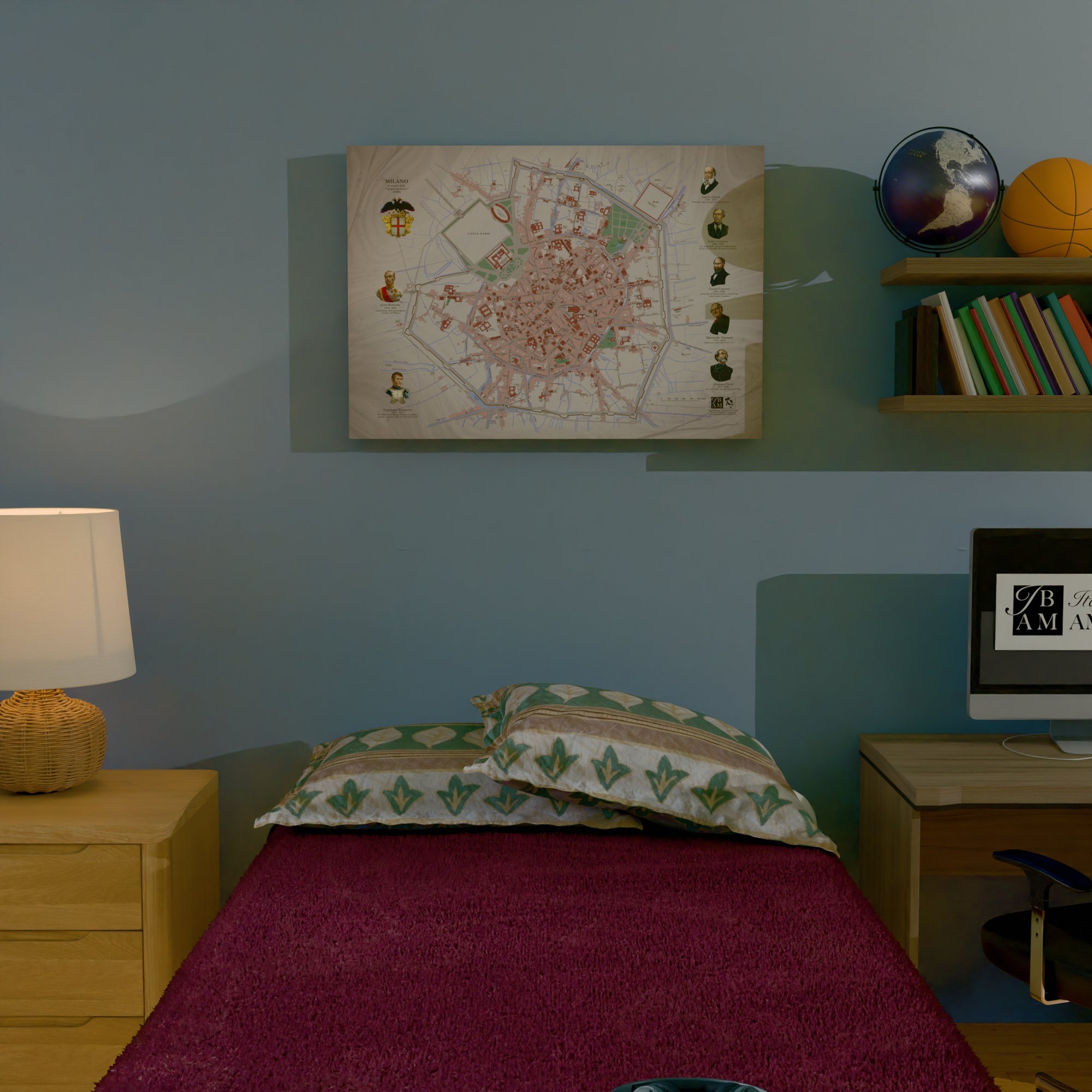 Milan during the Risorgimento