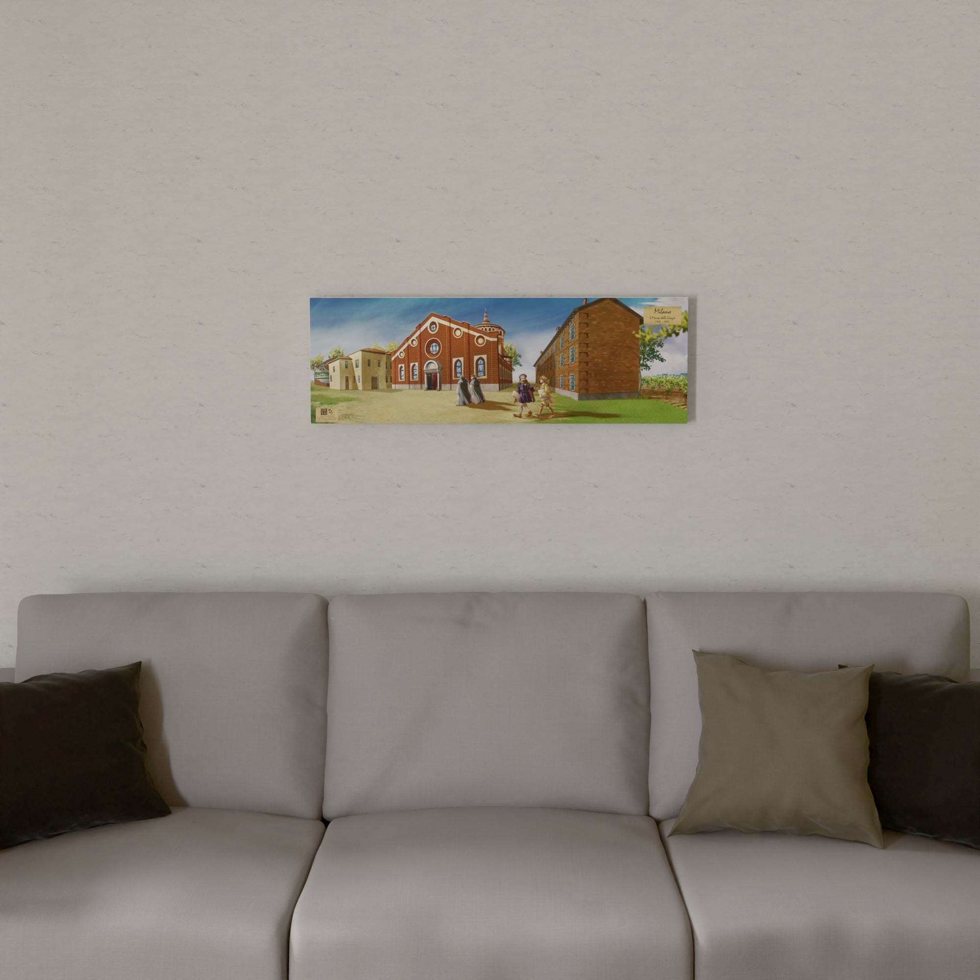 Leonardo and Santa Maria delle Grazie