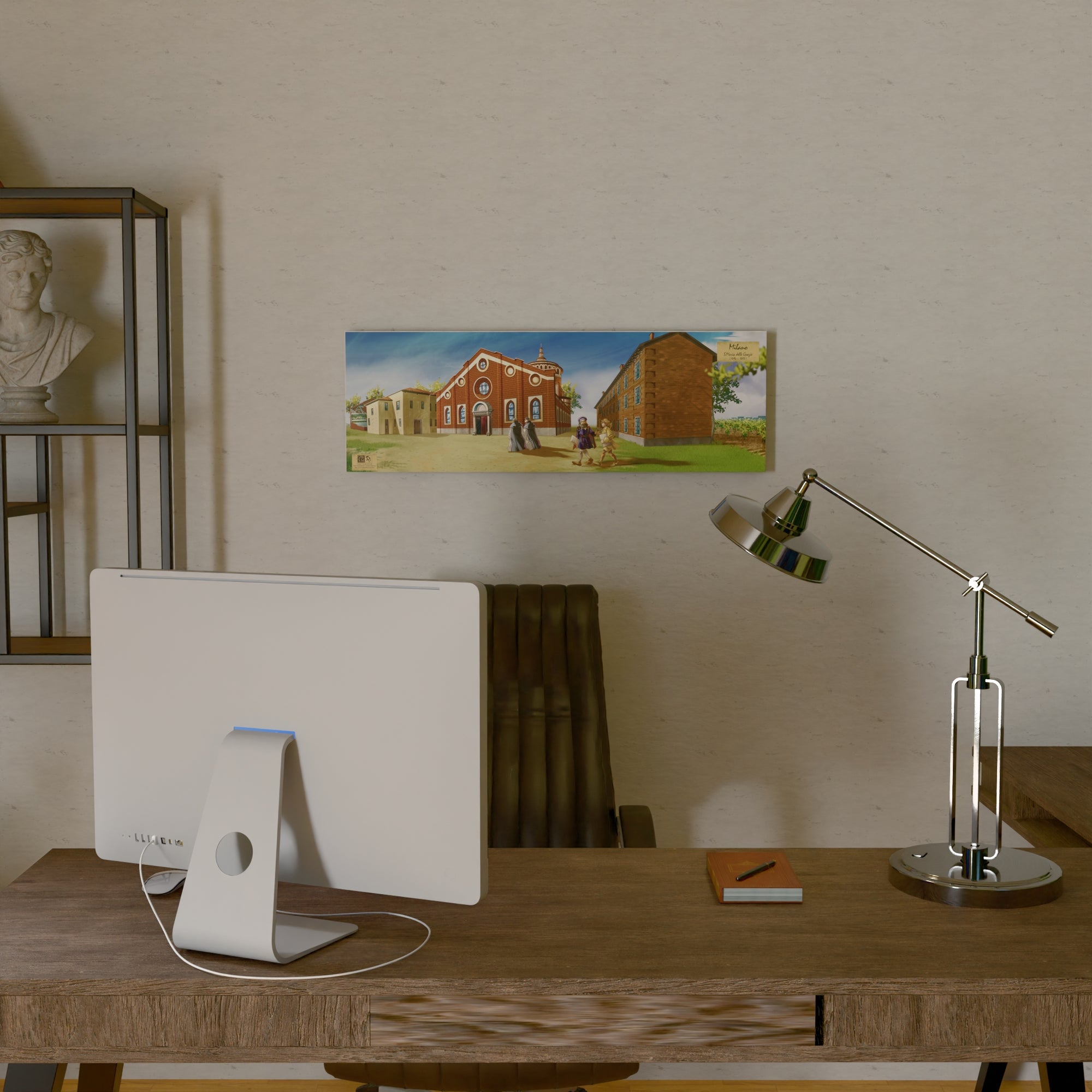 Leonardo and Santa Maria delle Grazie