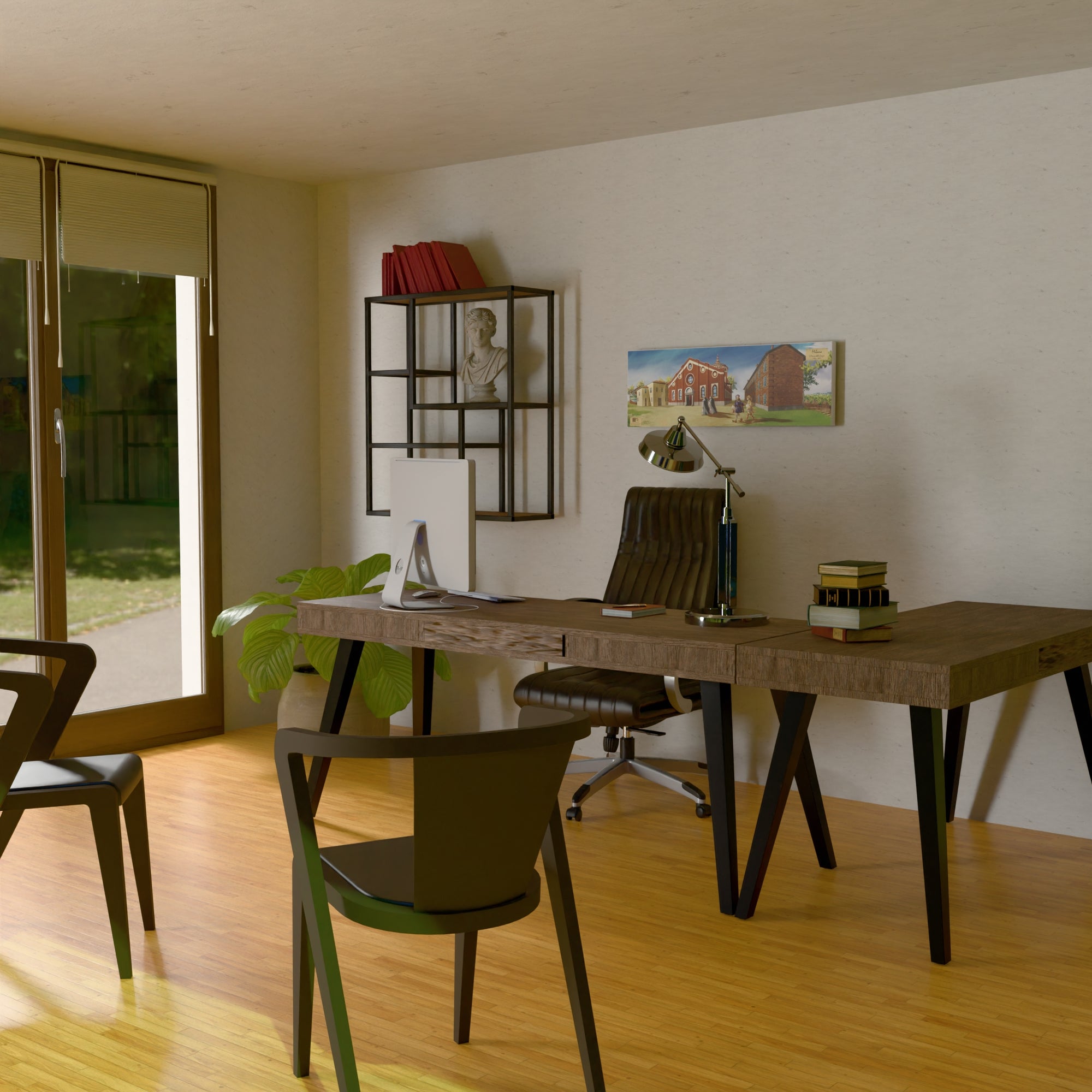 Leonardo and Santa Maria delle Grazie