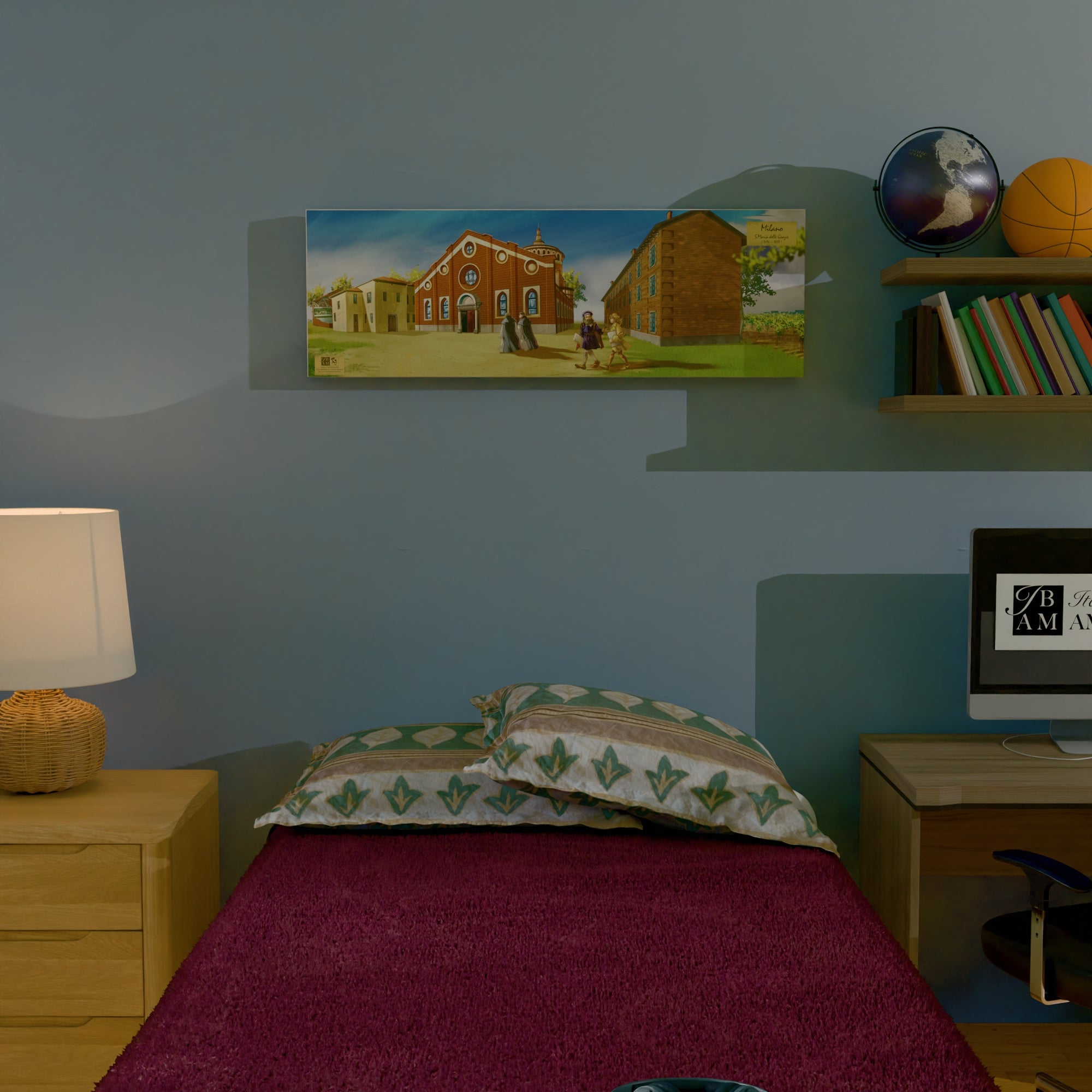 Leonardo and Santa Maria delle Grazie