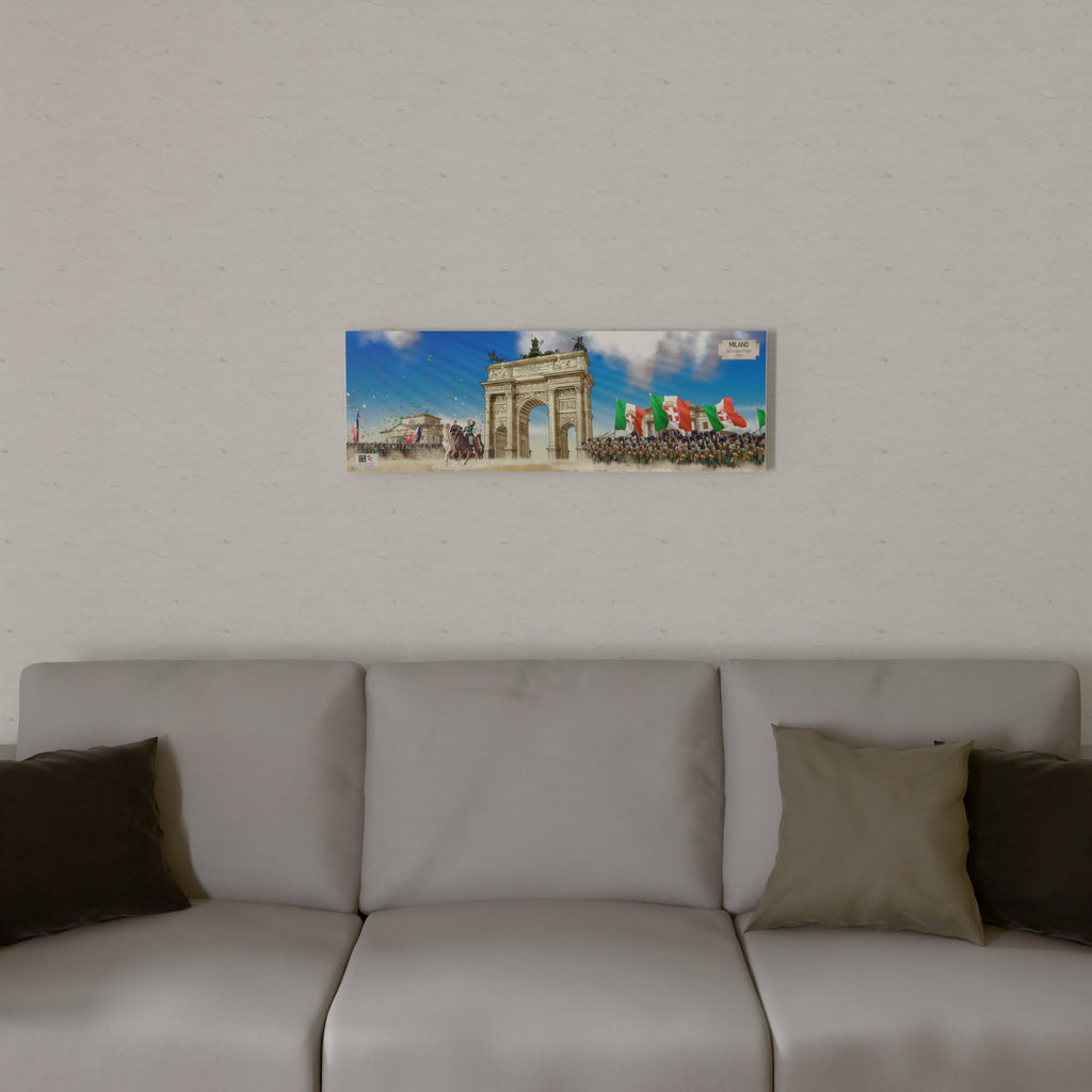 The Arch of Peace