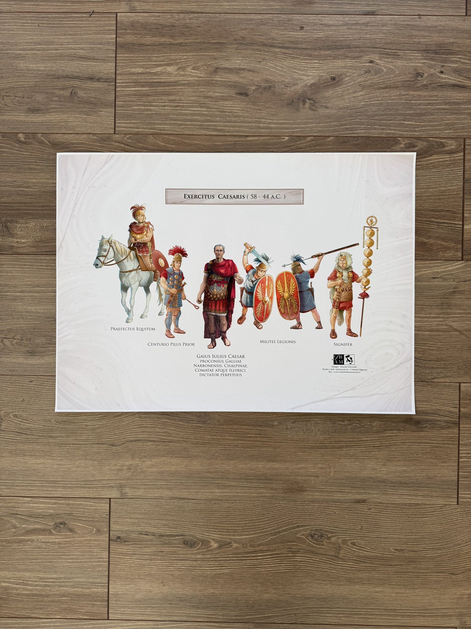 Julius Caesar’s army