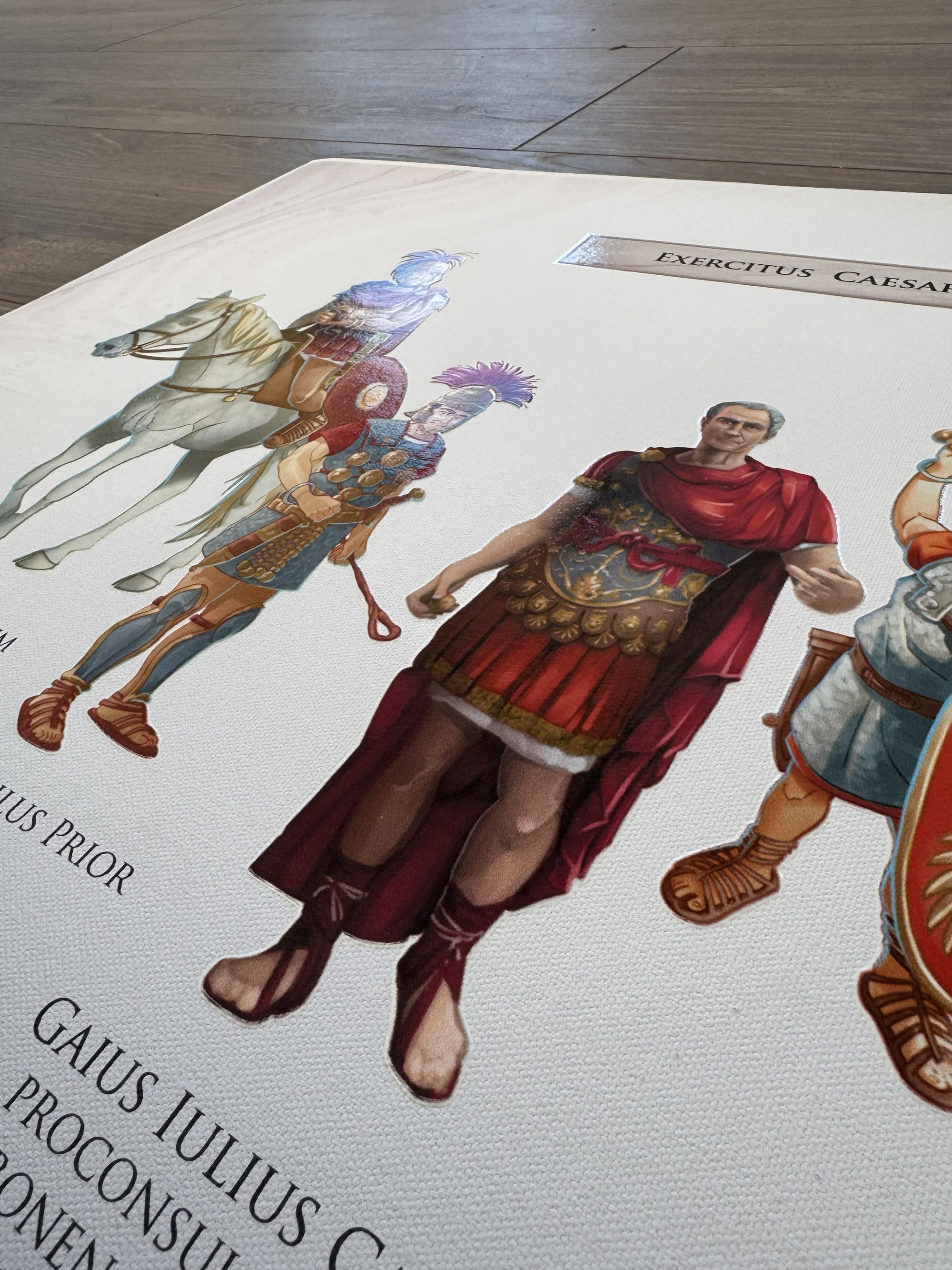 Julius Caesar’s army