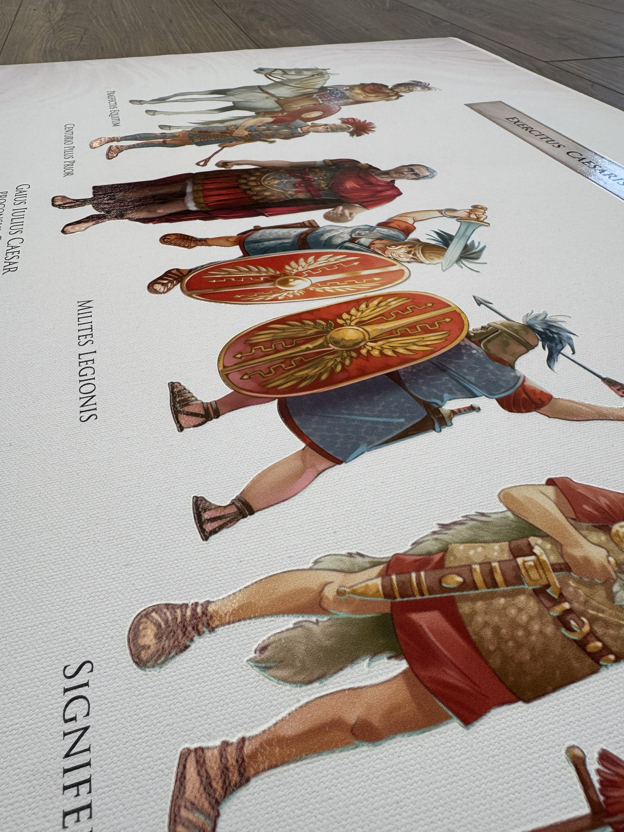 Julius Caesar’s army