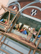 Leonardo's Last Supper 