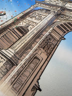 The Arch of Peace