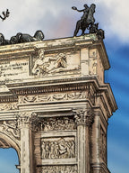 The Arch of Peace
