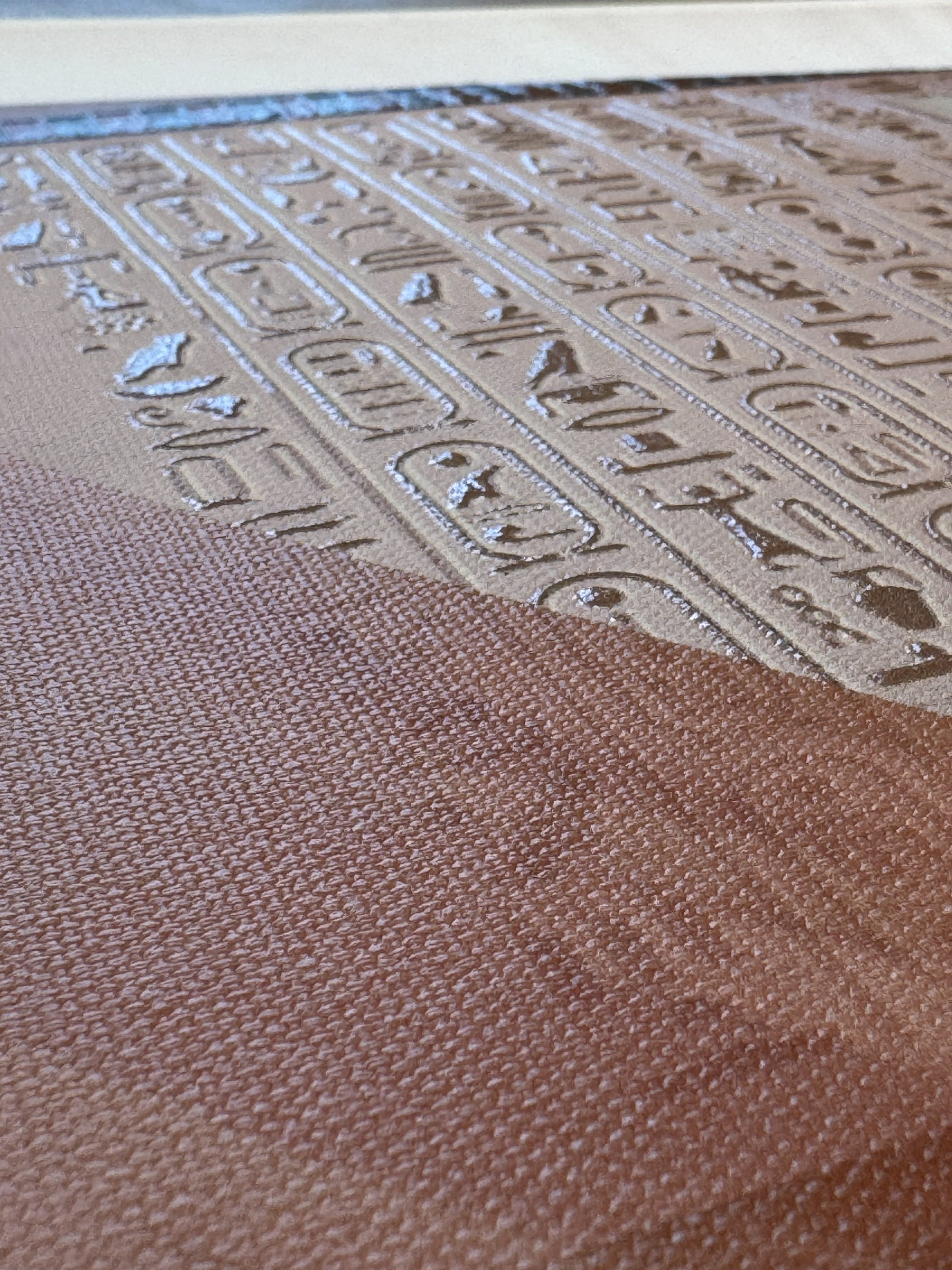 Caesar and Cleopatra in Alexandria, Egypt 