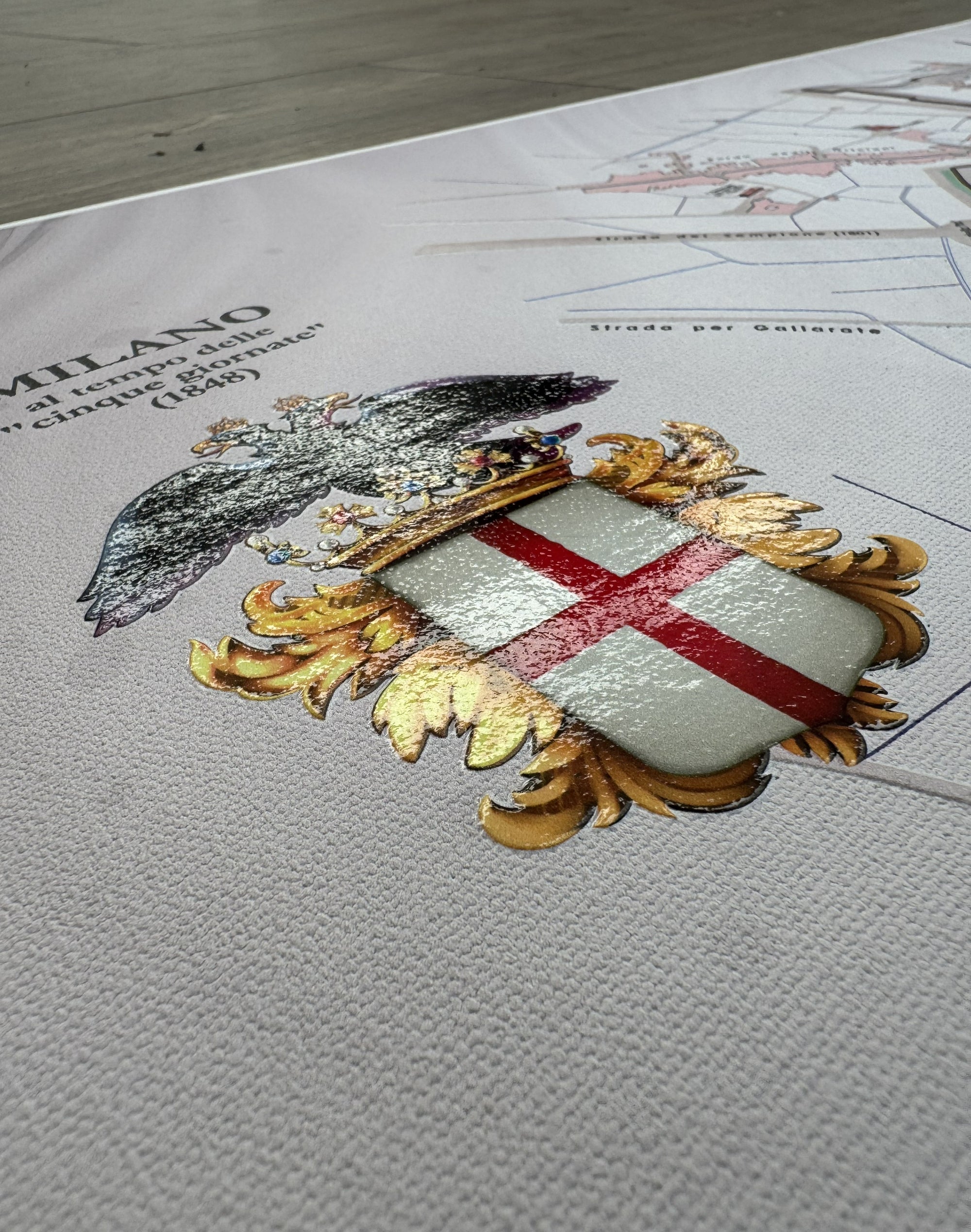 Milan during the Risorgimento