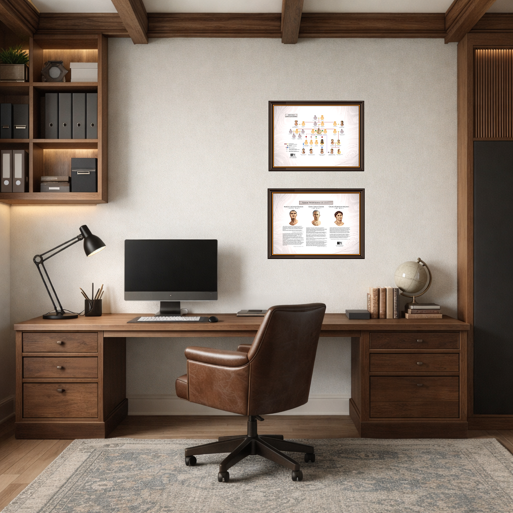 The First Triumvirate