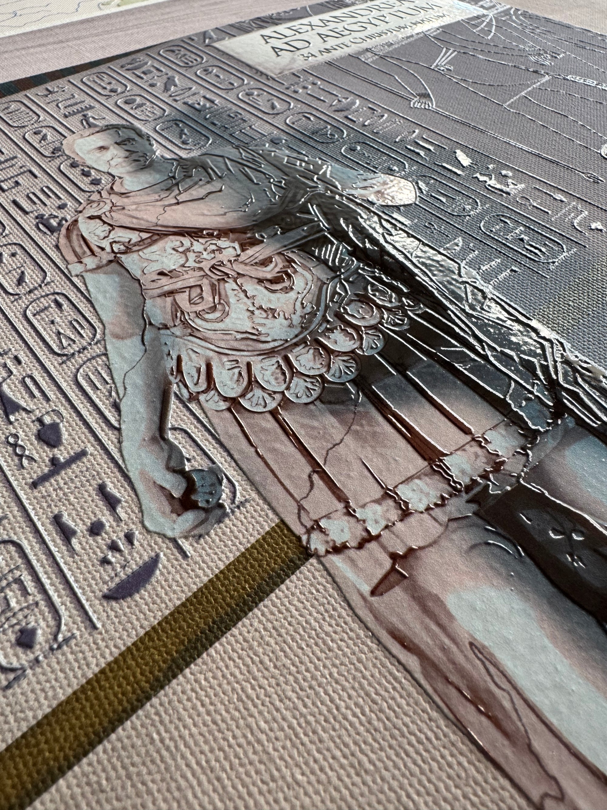 Antony and Cleopatra in Alexandria 