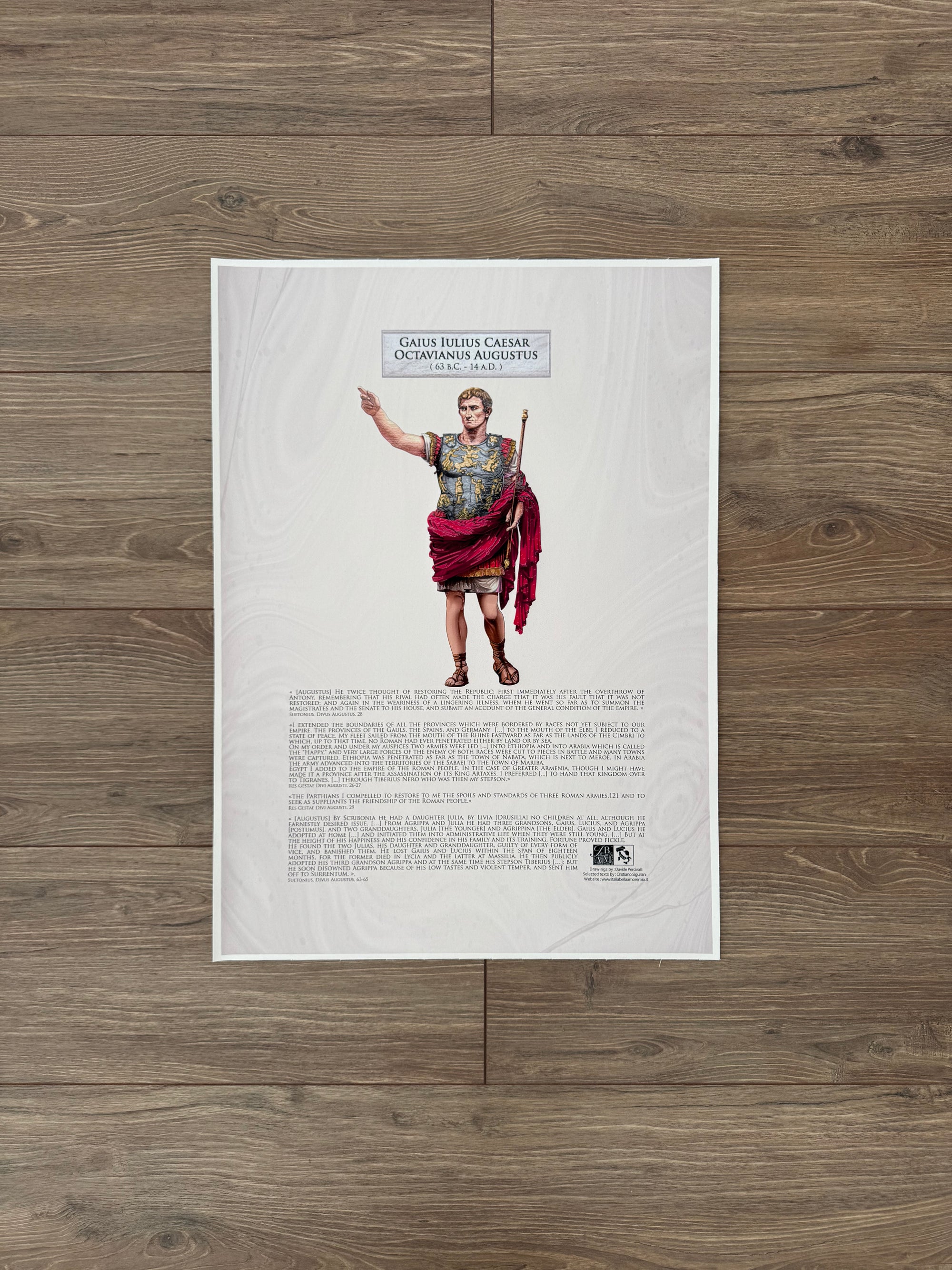 Augustus Emperor