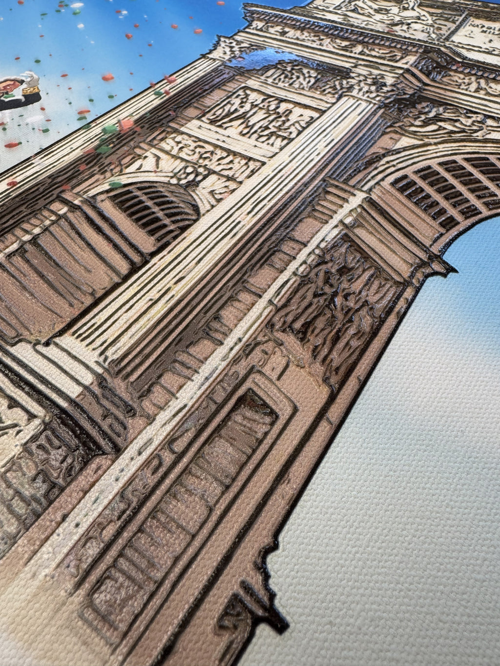 The Arch of Peace