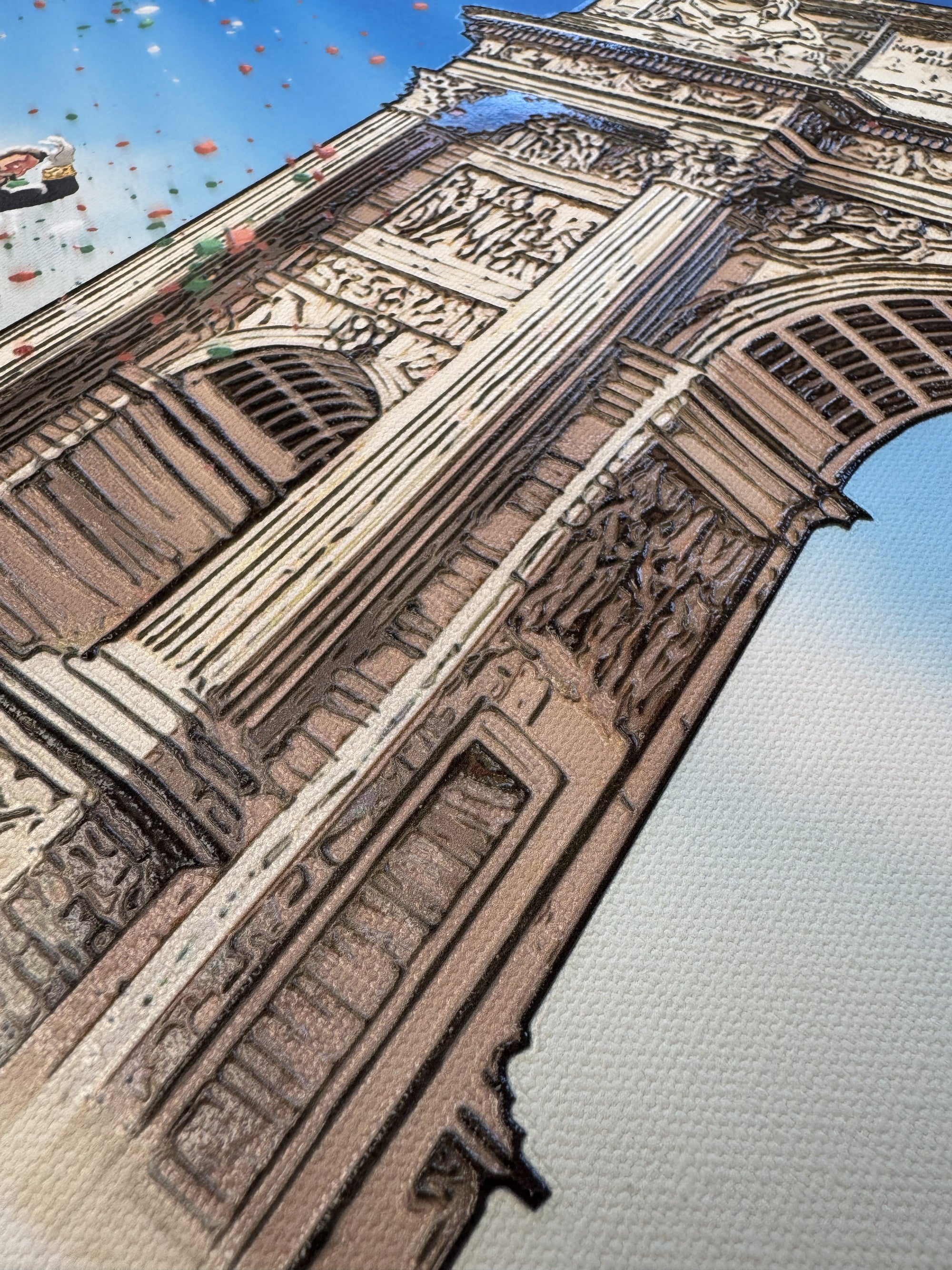 The Arch of Peace