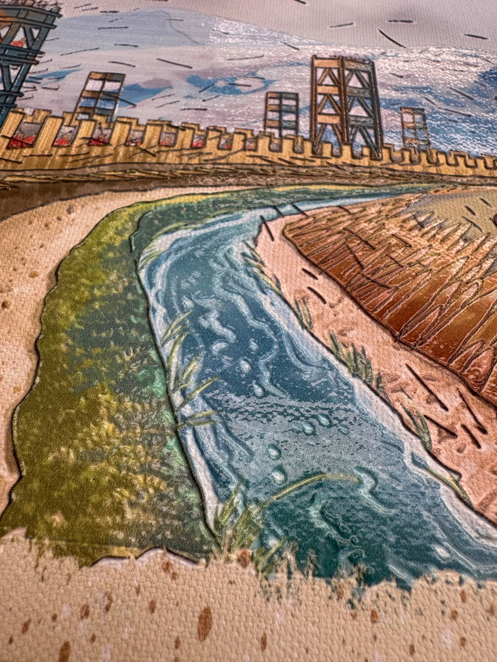 The Battle of Alesia 