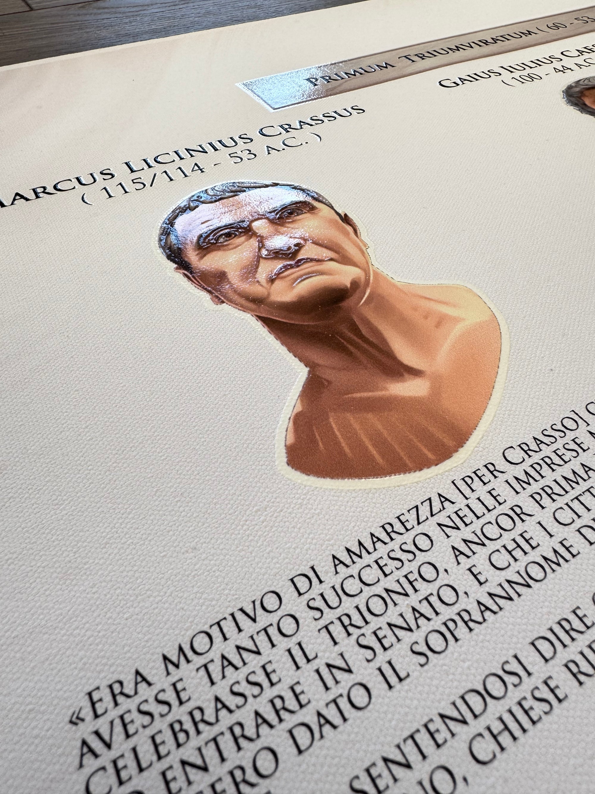 The First Triumvirate