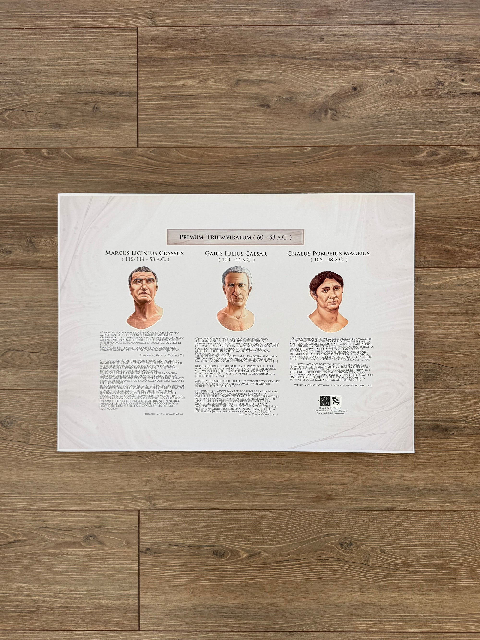 The First Triumvirate