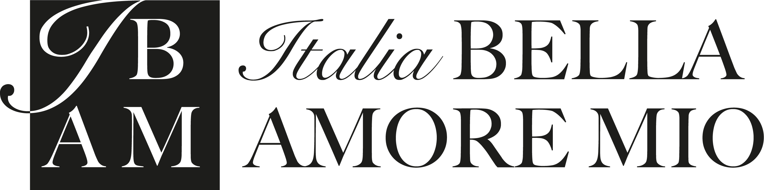 Italia Bella Amore Mio
