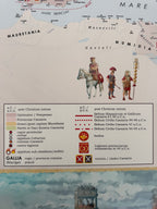 Roman Republic under Caesar with captions